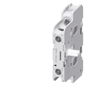 3TY7 561-1AA00 1NA+1NK Yedek Yardımcı Kontak 3TF44/69 için 1 Kontak Sağ-Sol