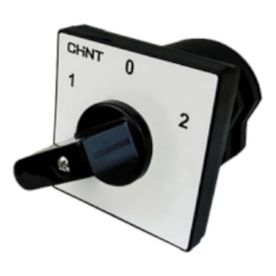 CSL-1P025A02 - 1 Kutuplu - 25A 1 - 0 - 2 Kutup Değiştirici Pako Şalter