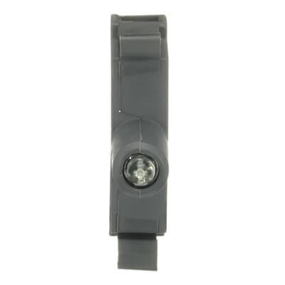 1SFA611621R1012 MLBL-01G Yeşil LEDli Sinyal Blok 24VAC/DC Modüler tip Buton İçin