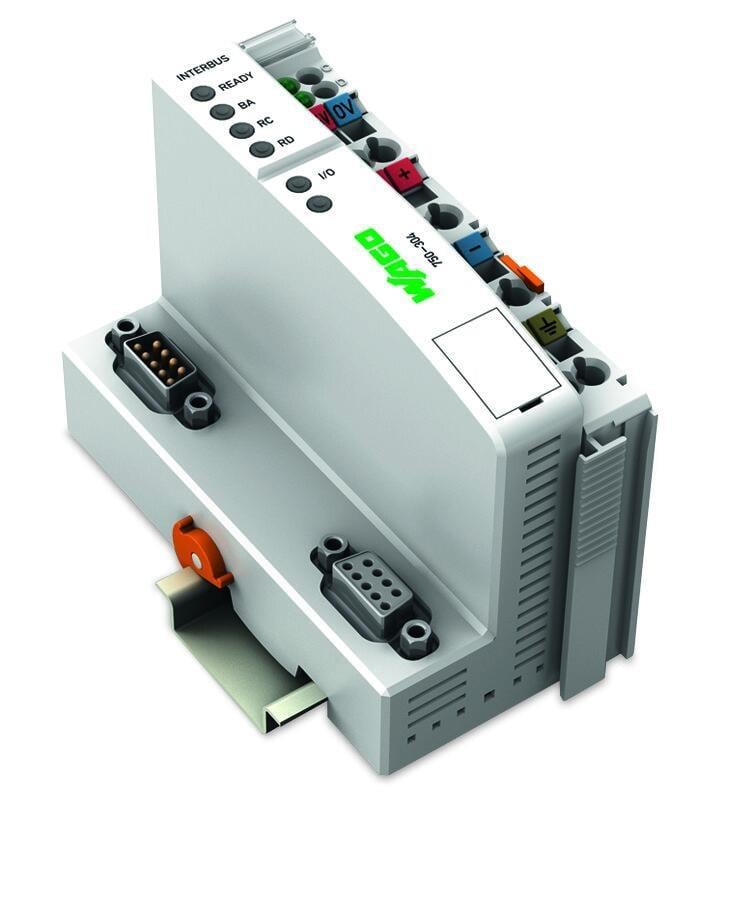 WAGO 750-304   Fieldbus Kuplörü INTERBUS