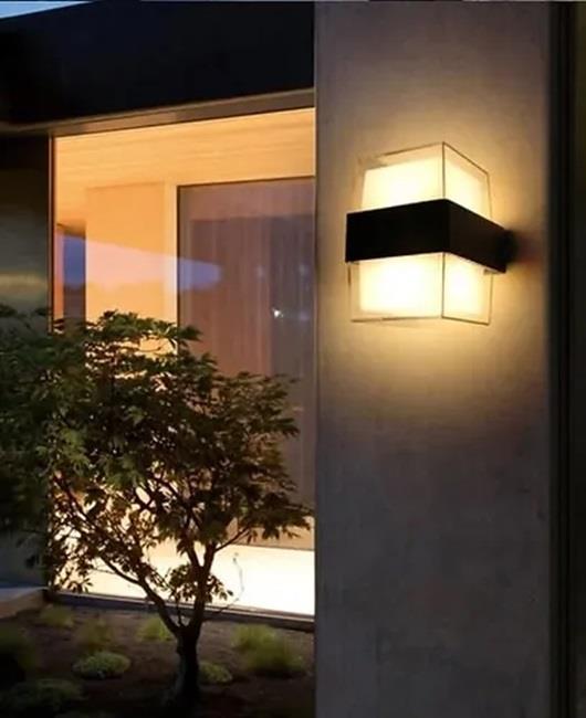 CT-7047 BORA 10W 3200K DIŞ MEKAN MODERN LED APLİK