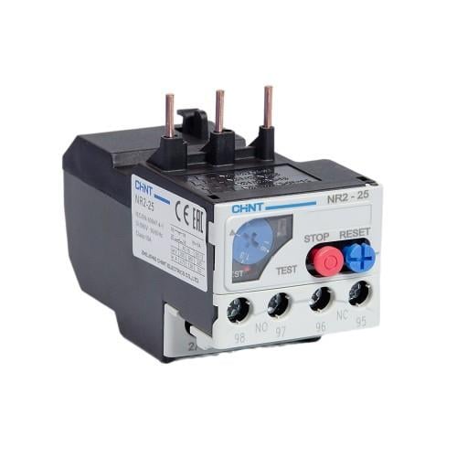 268136 NR2-25/1 0.63-1A Termik Röle Tüm Kontaktör Serilerine Uyumlu 