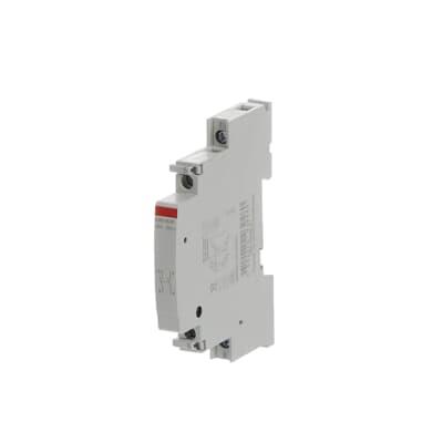 2CCA704300R0001 E292-16-20 2NA 16A İlave Yardımcı Kontak Blokları Darbe Akım Şalteri İçin