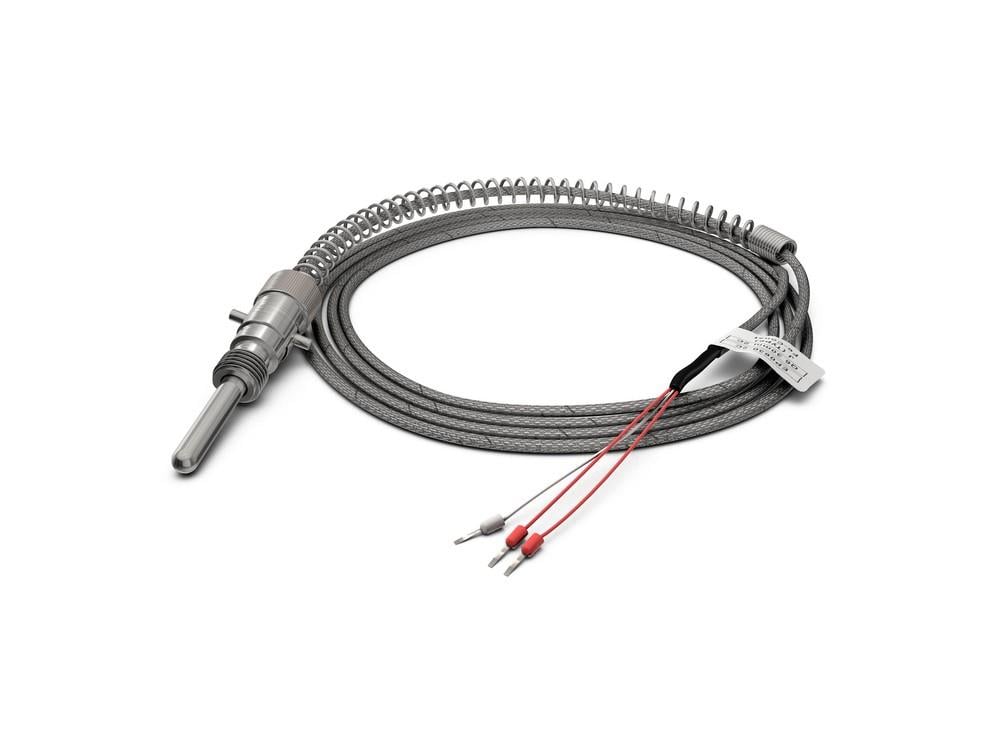 ENDA EP0630-3Ç PT100 Sıcaklık Sensörü 3mt Kablolu