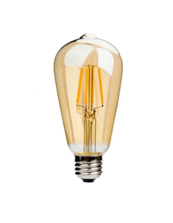 CT 4290 8W UZUN FLAMENT RUSTİK LED AMPUL