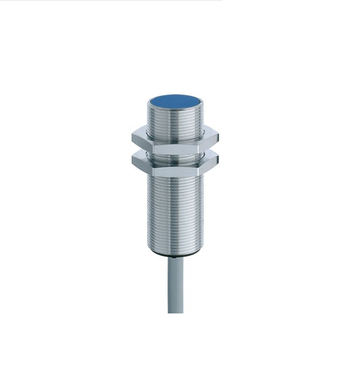 8 mm M18 PNP, Normalde açık (NO) PVC, 2 m, 3 telli Endüktif Sensör