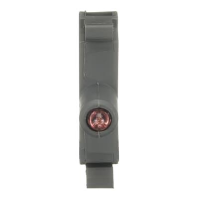 1SFA611621R1011 MLBL-01R Kırmızı LEDli Sinyal Blok 24VAC/DC Modüler Tip Buton 