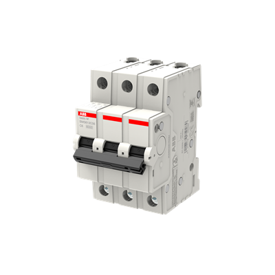 2CDS653061R0204 Basic M 3X20A 6KA C Otomat