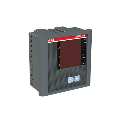 1SYG235081R4051 M1M 10 80-300 V AC/DC BESLEMELİ MULTİMETRE