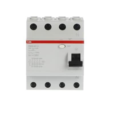 2CSF204003R3630 FH204AC-63/0.3 4X63A 300mA KAK Röle FH200 AC Tipi