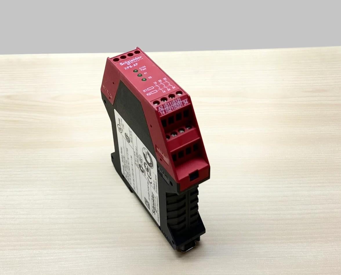 XPS-AF5130 Güvenlik Rölesi