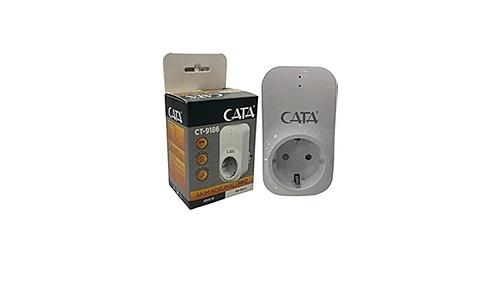 CT-9186 AKIM KORUMALI PRİZ (4000W)