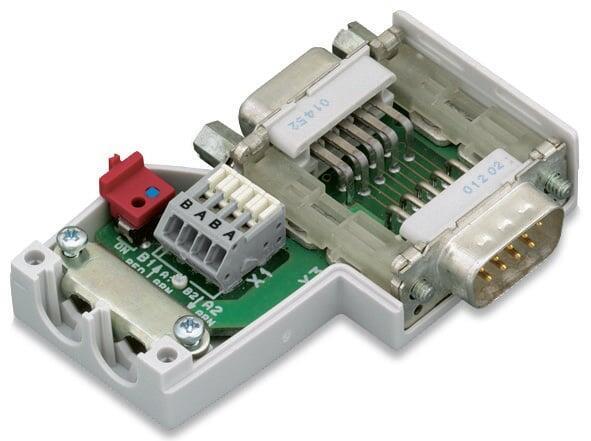 WAGO 750-970  Fieldbus Konnektörü PROFIBUS