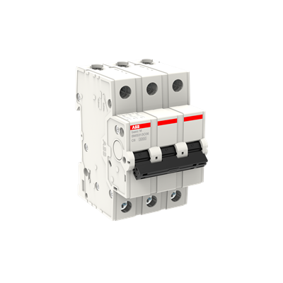 2CDS633031R0204 Basic M 3X20A 3KA C Otomat