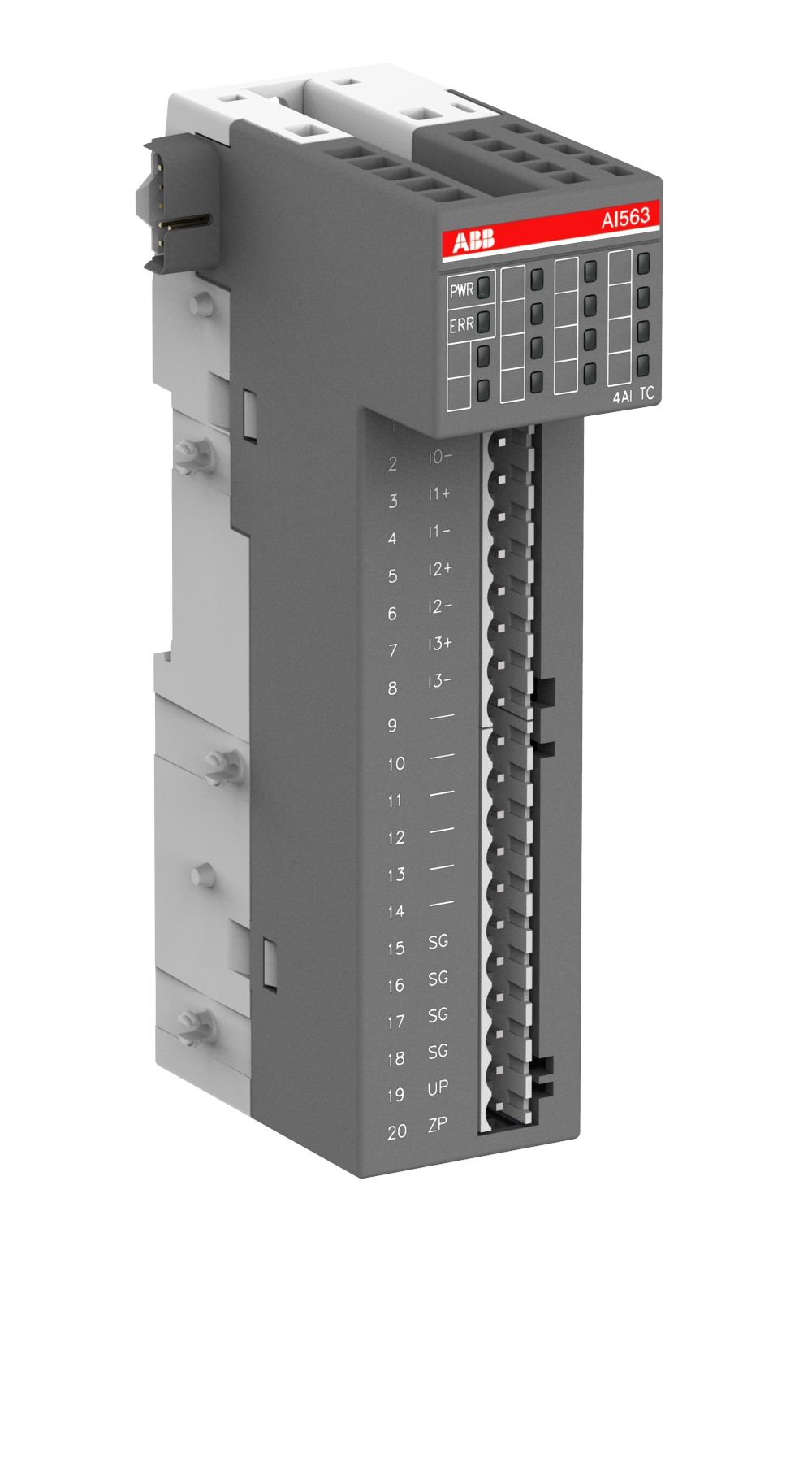AO561   2 ANALOG OUTPUT / AKIM - GERİLİM  MODÜLÜ