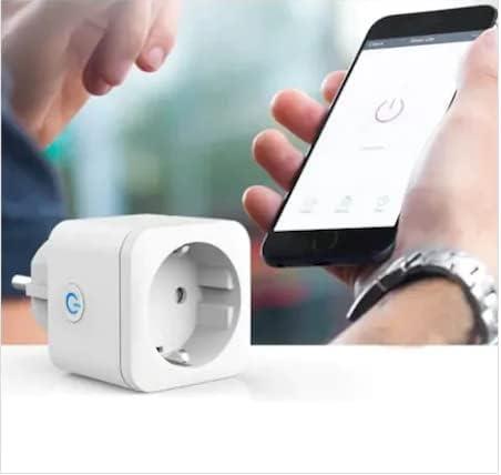 CT 4010 AKILLI PRİZ