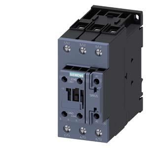 3RT2035-1AP00 18.5KW 40A Kontaktör 3P 1NA+1NK Boy:S2 230VAC