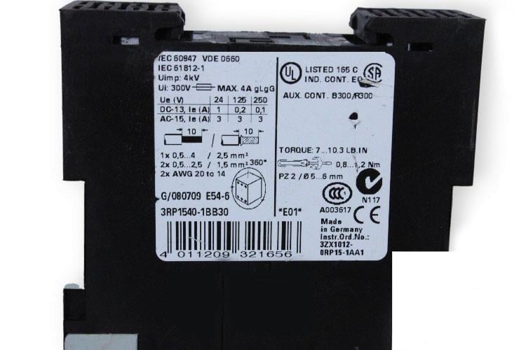 3RP1540-1BB ZAMAN RÖLESİ
