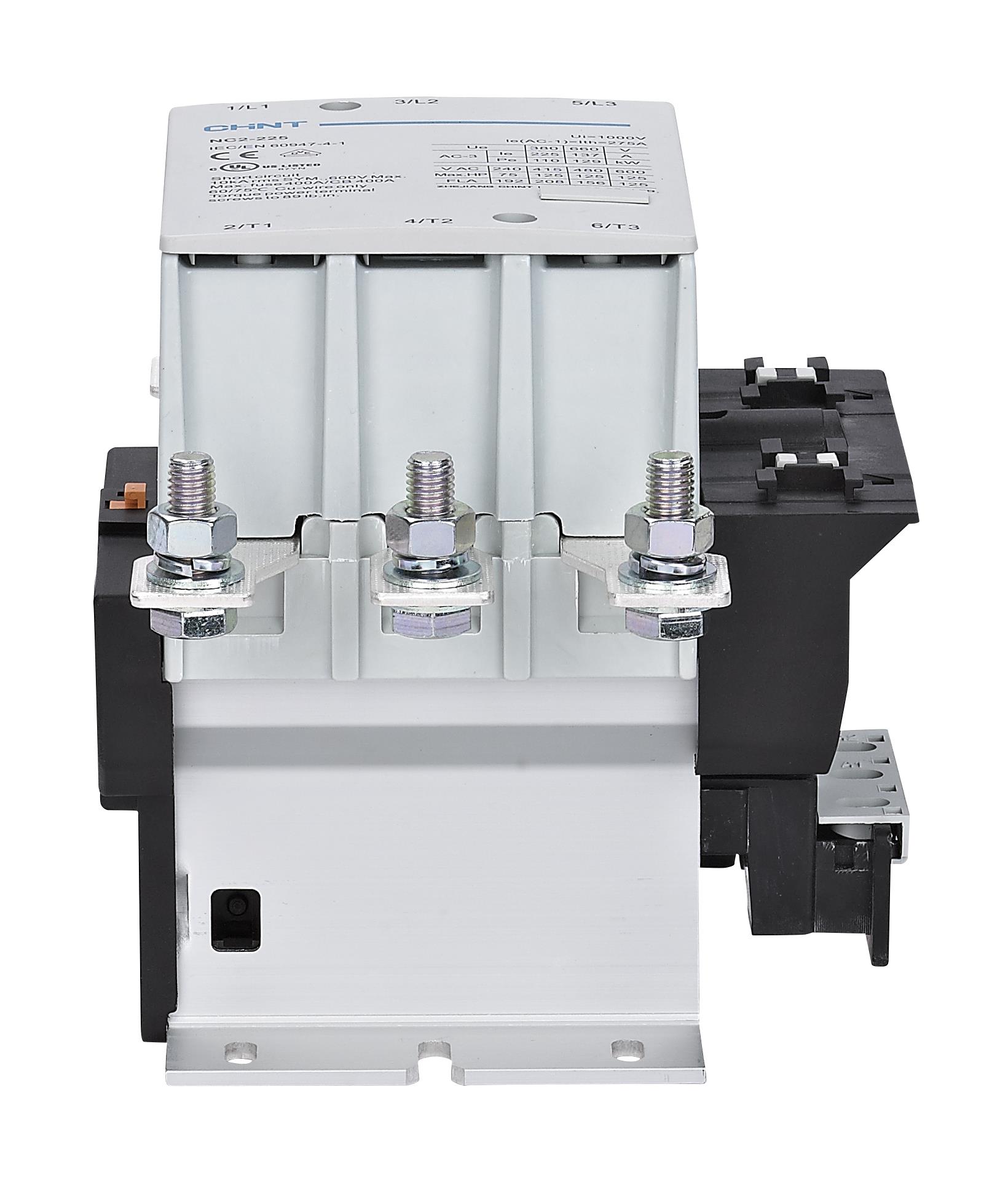 671400 3 Kutuplu Kontaktör 220V-240V AC NC2-225M 110