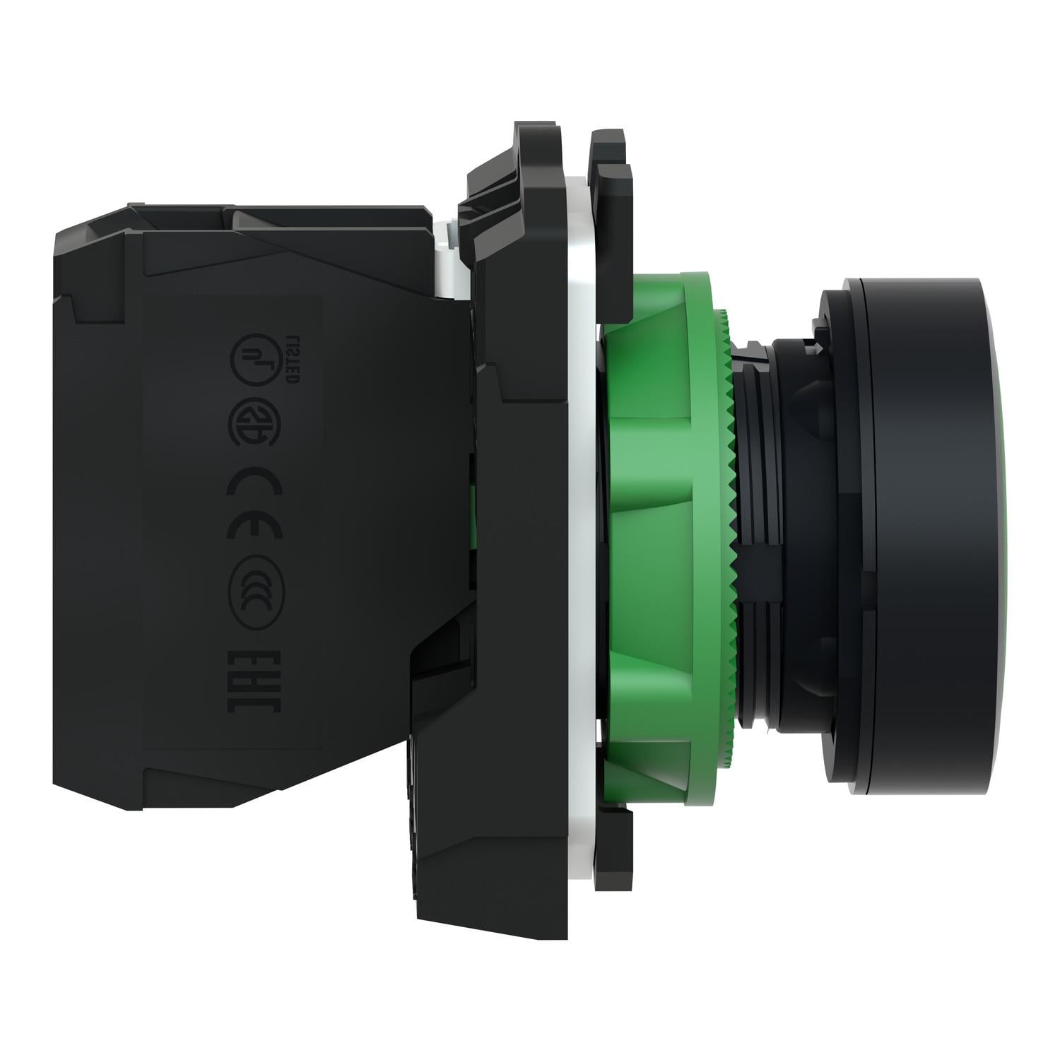 XB5-AA31 YEŞİL BUTON 1NA