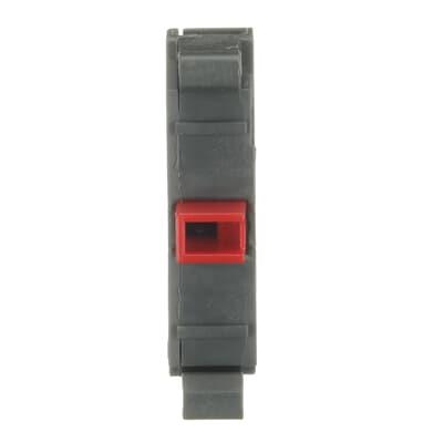 1SFA611610R1010 MCB-01 1NK Kontak Bloğu Modüler Tip Buton İçin