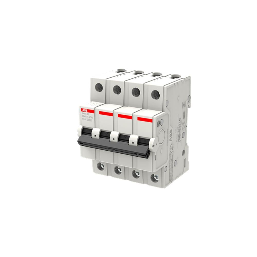 2CDS654061R0634 Basic M 4X63A 6KA C Otomat