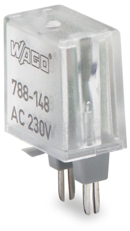 WAGO 788-148   Filtre modülü RC Filtre elemanı Nominal gerilim 230 VAC