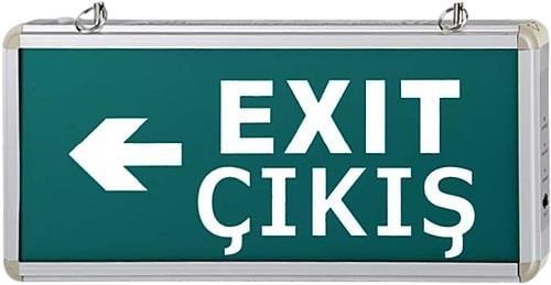 CT-9166 3W EXIT ARMATÜR