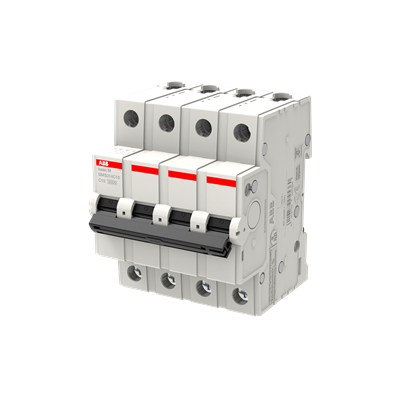 2CDS634031R0254 Basic M 4X25A 3KA C Otomat