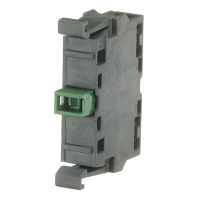 1SFA611610R1001 MCB-10 1NA Kontak Bloğu Modüler tip Buton İçin