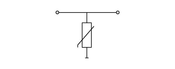 WAGO 280-502/281-585  Bileşen Klemensi İki Katlı Sonlandırma Plakalı Varistörlü DIN-ray 35x15 ve 35x7.5 İçin 2.5mm² CAGE CLAMP® 2.50mm² Gri