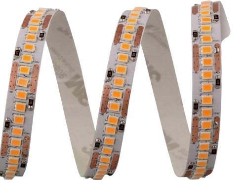 CT-4538A 240 ÇİPLİ LED ŞERİT İÇ MEKAN (AMBER - 5mt)