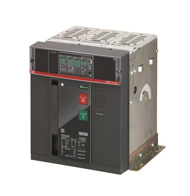 1SDA104322R1 E2.2S/E9 2000 Ekip Dip LSI 3p FHR 900V