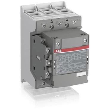 1SFL427001R1311 AF116-30-11 55KW 116A Kontaktör 3P 1NA+1NK 100-250VAC/DC