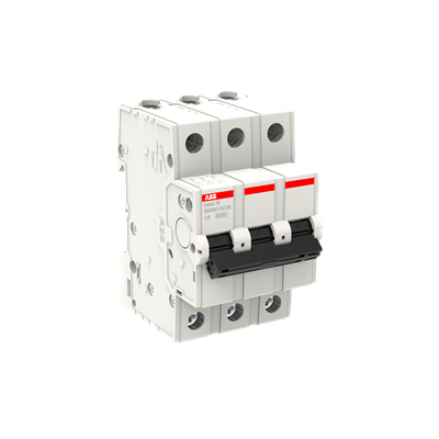 2CDS653061R0254 Basic M 3X25A 6KA C Otomat