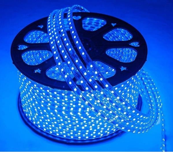 CT 4551 3 ÇİP DIŞ MEKAN MAVİ HORTUM LED