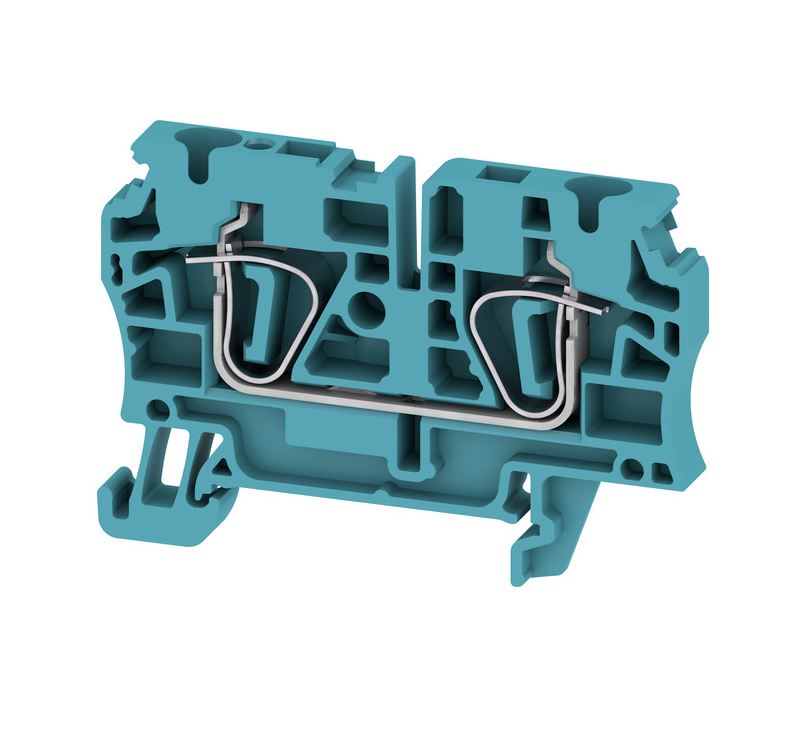 1632060000 ZDU 4mm² Mavi Geçiş Klemens 800V 32A