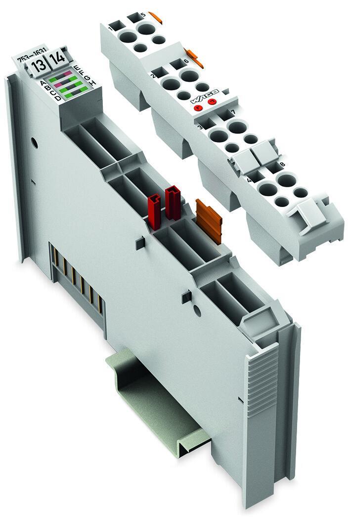 WAGO 753-1631  SMI Master LoVo 24 VDC
