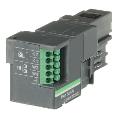1SDA074172R1 Ekip Supply Güç Kaynağı Modülü 110-240V AC/DC E1.2..E6.2