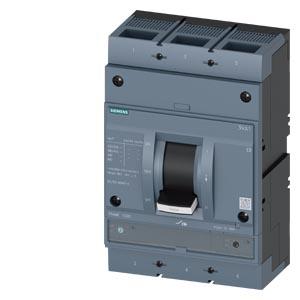 3VA1580-5EF32-0AA0 560-800A 55KA 3P Kompakt Güç Şalter
