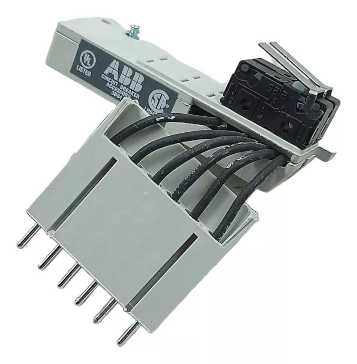 1SDA054910R1 1A/K+1SY Yardımcı Kontak A3/T4/5/6 Serisi için