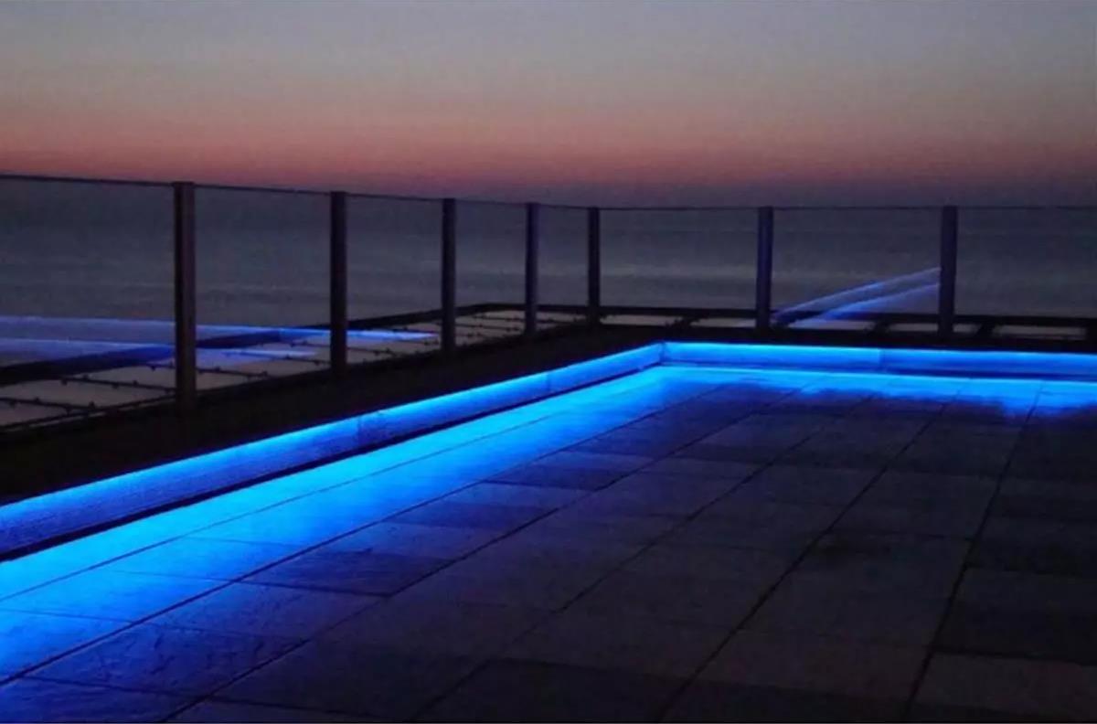 CT 4551 3 ÇİP DIŞ MEKAN MAVİ HORTUM LED