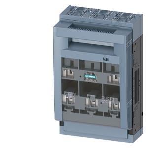 3NP1143-1DA10 250A 3P NH-BIÇAKLI Sigortalı Yük Ayırıcı Boy 0/1 Önden Tespitli
