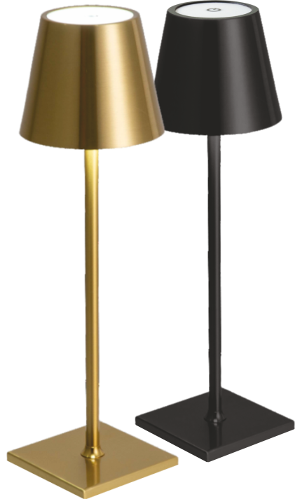 CT 8437 İSTANBUL SARJLI MASA LAMBASI 