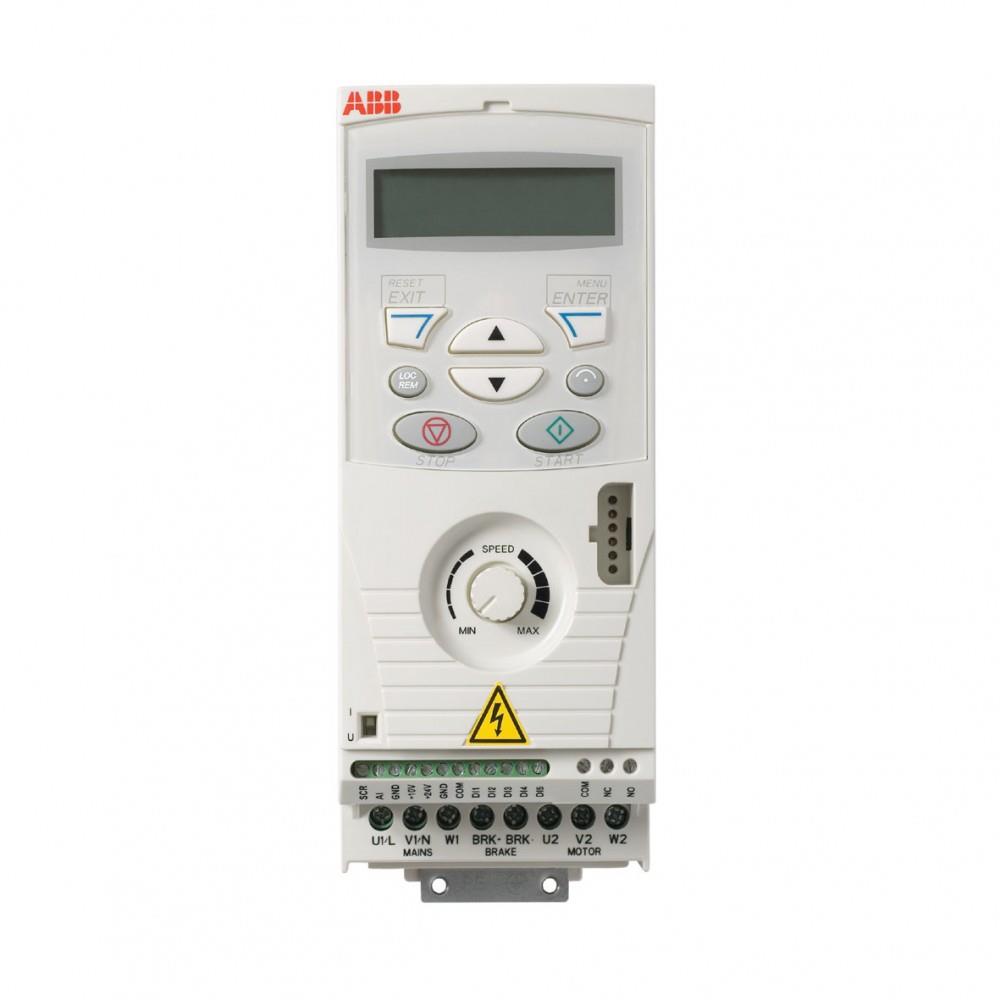 ACS150-01E-06A7-2 1 FAZ 1.1 kW DRIVER