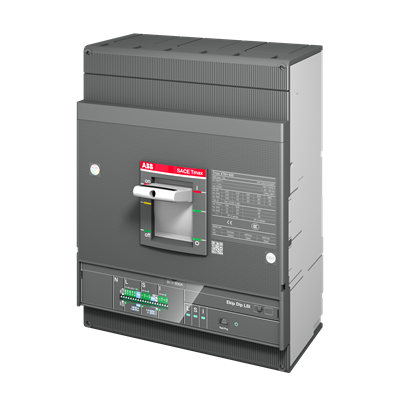 1SDA100720R1 XT6N 1000 Ekip Dip LS/I 1000A 36KA 3P LS/I Elek. Korumalı Şalter