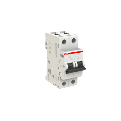 2CDS252001R0164 S202-C16 2X16A 6KA C Otomat 2P
