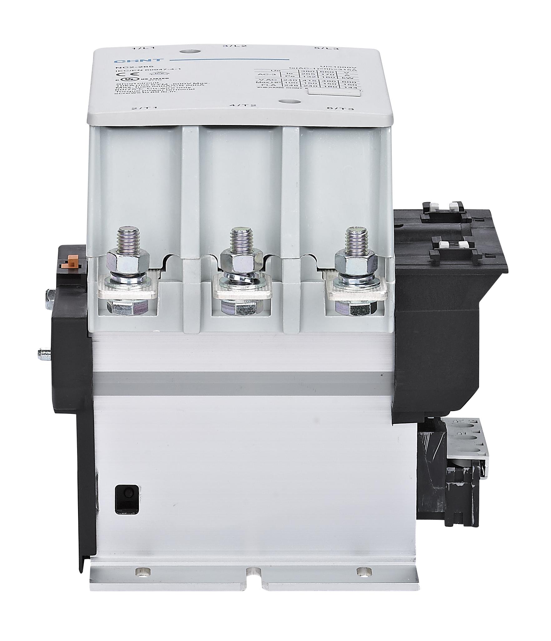 236055 3 Kutuplu Kontaktör 220V-240V AC NC2-330M 160