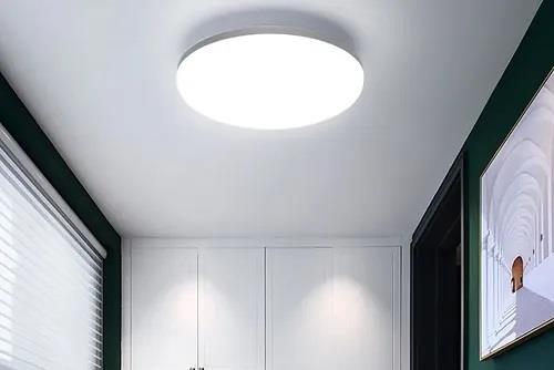 CT-9247B 20W 6400K SENSÖRLÜ SIVA ÜSTÜ LED ARMATÜR (BEYAZ IŞIK)
