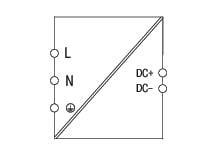 WAGO 787-6716 Anahtarlamalı Mod Güç Kaynağı 1 Fazlı 24VDC Çıkış Gerilimi 4A Çıkış Akımı PowerBoost
